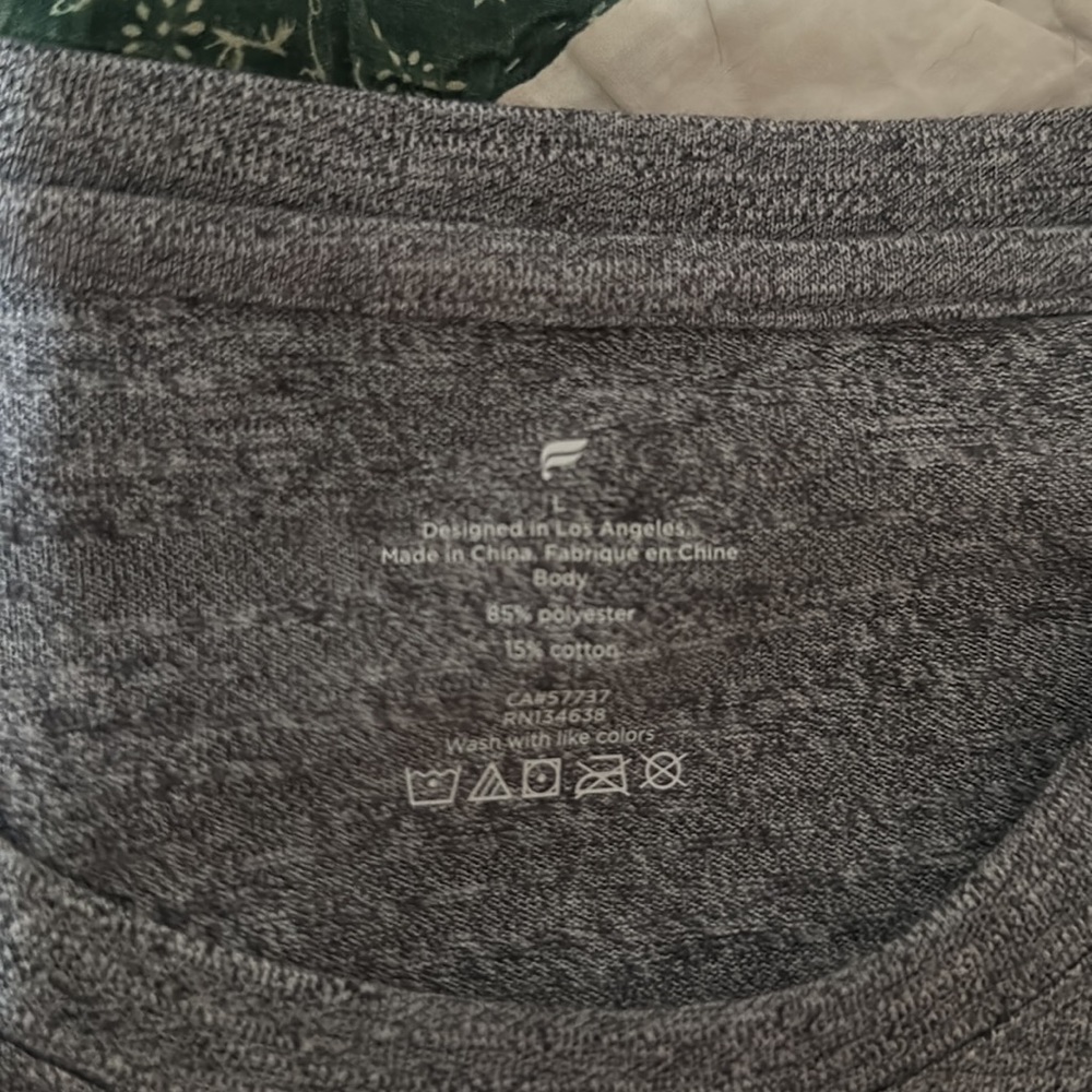 Fabletics Front Row Tee - Picture 5 of 5